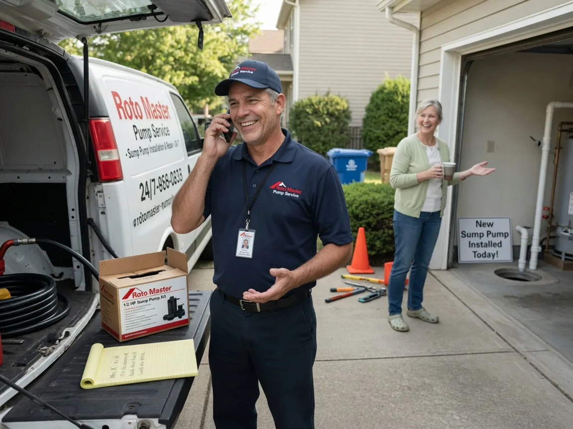 Sump Pump Installation Thackerville, OK FAQs